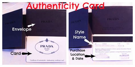 how to verifing serial number prada bag|Prada bag authentication.